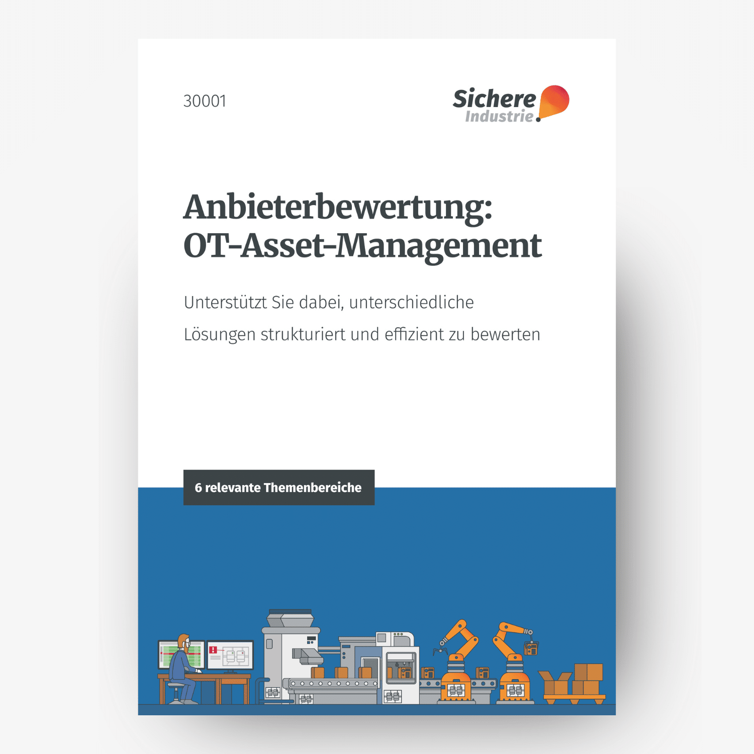 Anbieterbewertung OT-Asset-Management