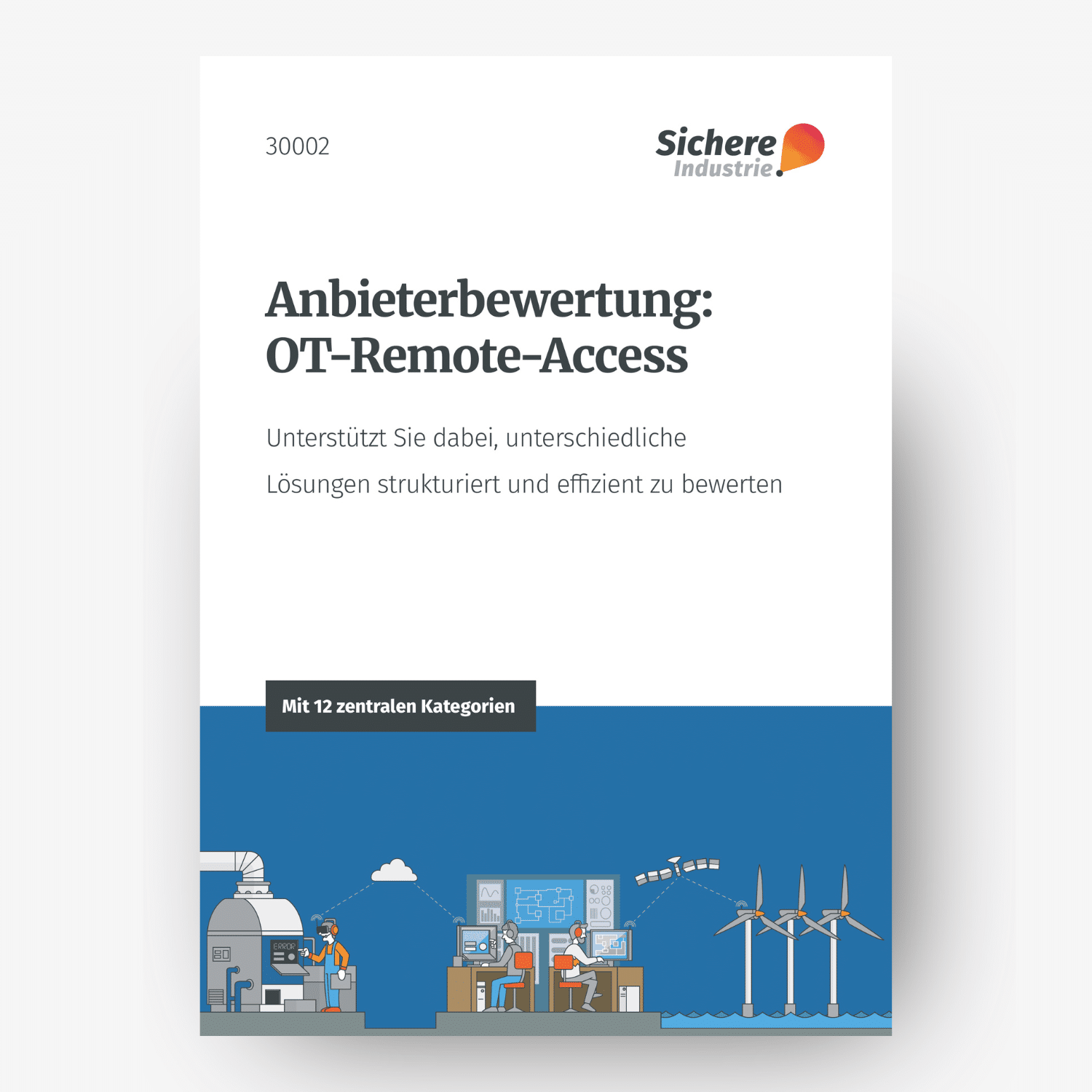 Anbieterbewertung OT-Remote-Access