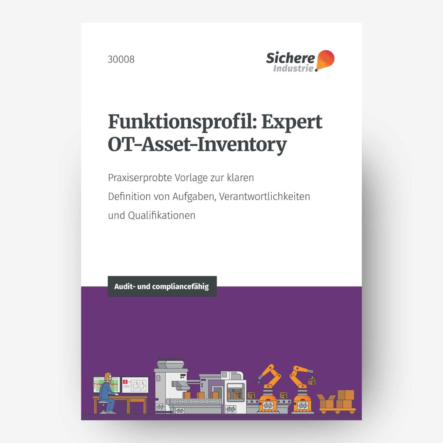 Funktionsprofil Expert OT-Asset-Inventory
