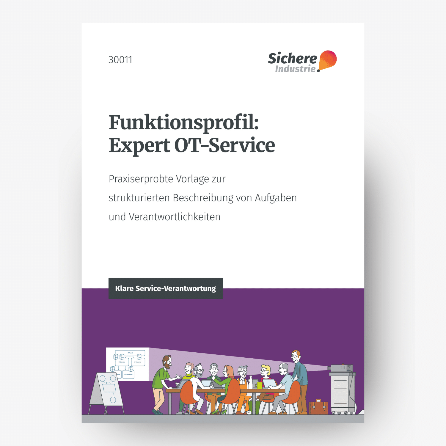 Funktionsprofil Expert OT-Service