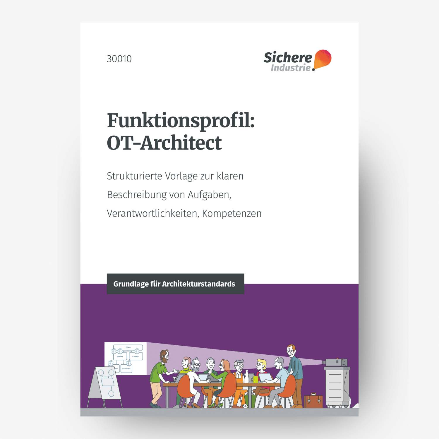 Funktionsprofil OT-Architect