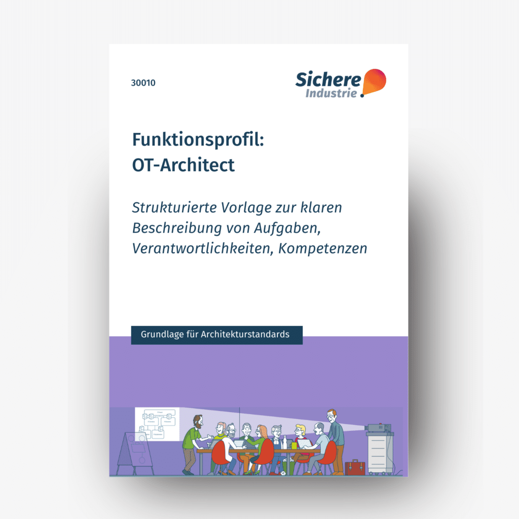Funktionsprofil OT-Architect