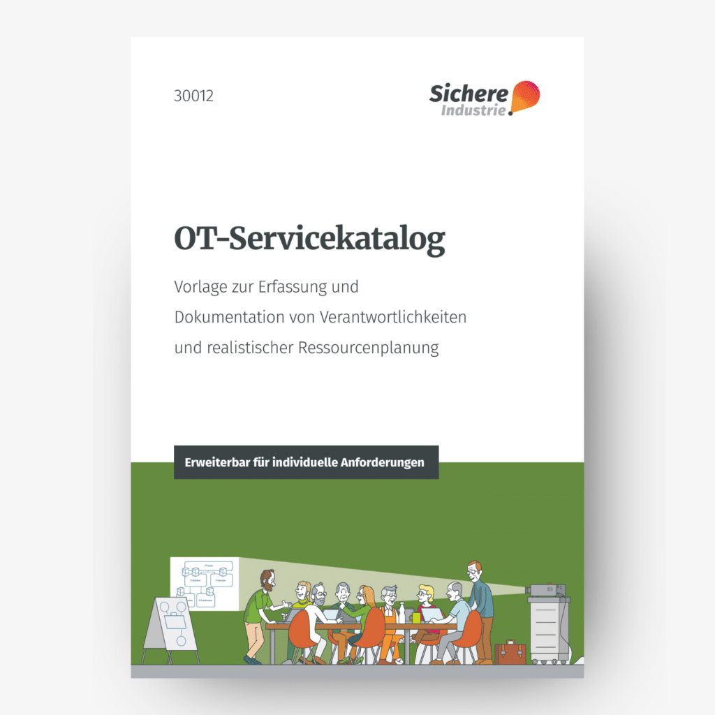 OT-Servicekatalog