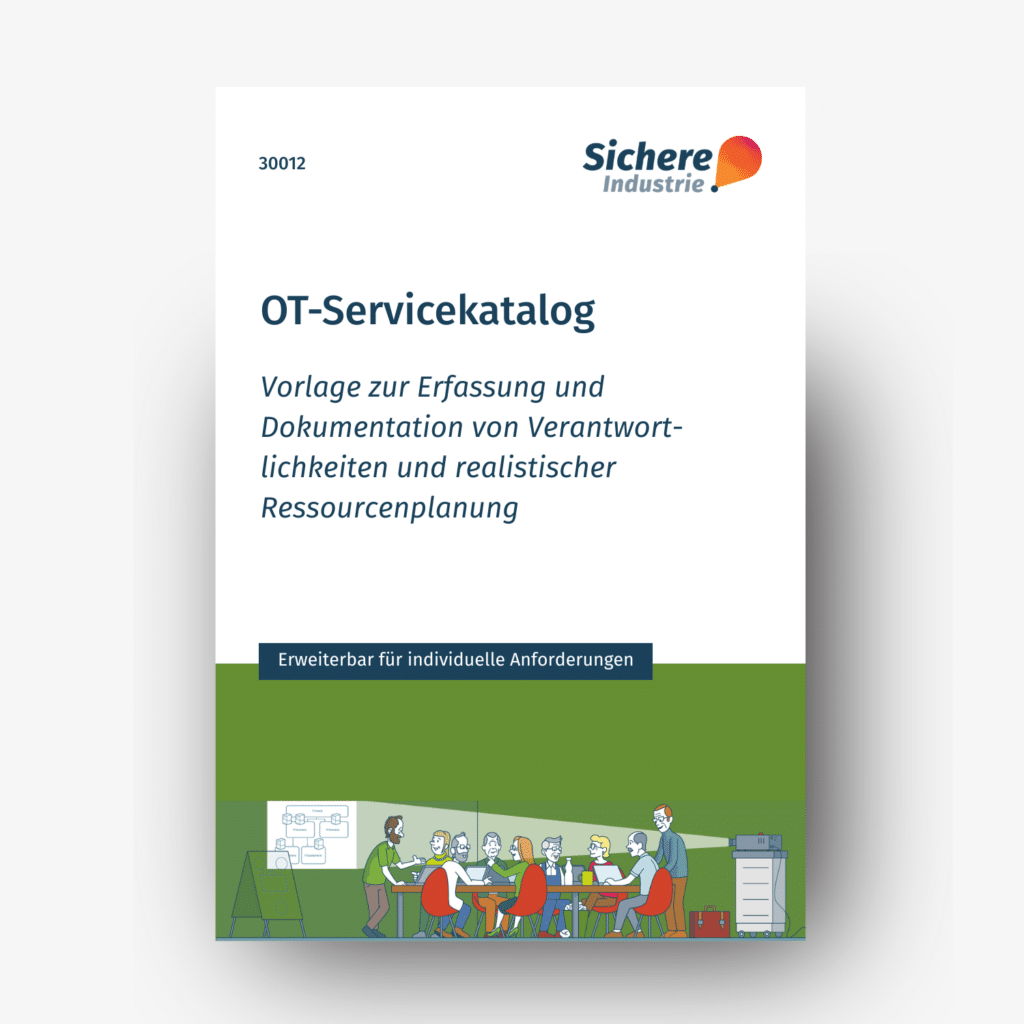 OT-Servicekatalog