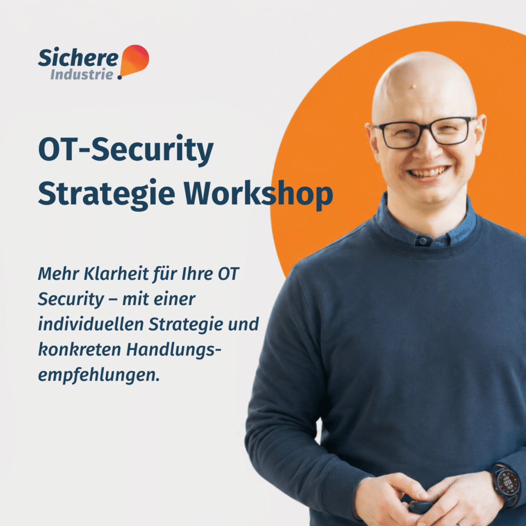 OT-Security Strategie Workshop